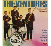 Ventures – In The Vaults Vol. 5 – Import
