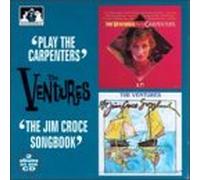Ventures - Jim Croce Songbook/Play Carpenters