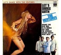 VENTURES - Let's dance with the Ventures / SLS 50 140 Z (SUS 5271)