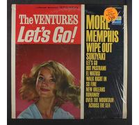 VENTURES - let's go LP