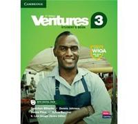 Ventures Level 3 Digital Value Pack by Gretchen BitterlinDennis JohnsonDonna PriceSylvia Ramirez Inconnu (Auteur)