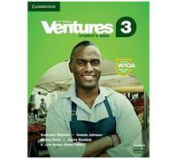 Ventures Level 3 Student's Book