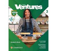 Ventures Level 3 Student's Book