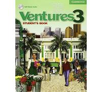 Ventures Level 3 Student's Book with Audio CD