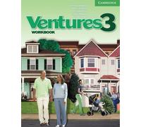 Ventures Level 3 Workbook