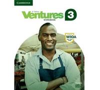 Ventures Level 3 Workbook by Gretchen San Diego Community College District BitterlinDennis City College of San Francisco JohnsonDonna San Diego Community Gretchen San Diego Community College District 
