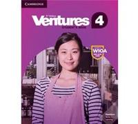 Ventures Level 4 Students Book by Gretchen BitterlinDennis JohnsonDonna PriceSylvia Ramirez Inconnu (Auteur)