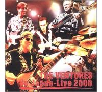 Ventures - Live in Japan 2000