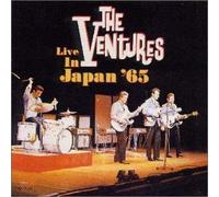 The Ventures - Live in Japan '65 [Import]