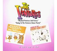 Ventures - Mashed Potatoes & Gravy/Going to Ventures Dance