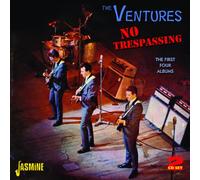 Jasmine Guitars – Ventures - No Trespassing