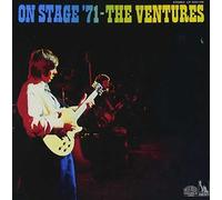 Ventures - On Stage 71