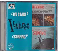 Ventures - on Stage/Surfing