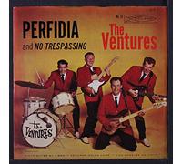 VENTURES - perfidia 45 rpm single