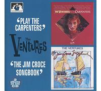 Ventures - Play Carpenters/Jim Croce Songbook
