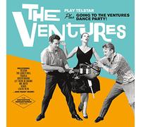 Ventures - Play Telstar + Going to Dance Party [Import]