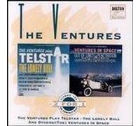 Ventures - Play Telstar/Ventures in Space