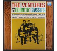 VENTURES - play the country classics LP