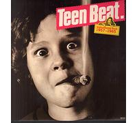 Ventures, Sandy Nelson... - Teen Beat. Instrumental Rock 1957-1965 [Vinyl LP]