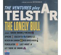VENTURES Telstar - The Lonely Bull (1962) 180g Limited