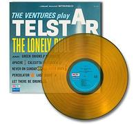 Ventures - Telstar-the Lonely.. -Hq-