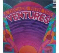 Ventures, The - A Decade With The Ventures - Sunset Records - SLS 50 223 Z