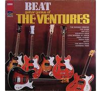 Ventures, The - Beat Guitar Genius Of The Ventures - Sunset Records - SLS 50058 Z, Sunset Records - SUS 5160