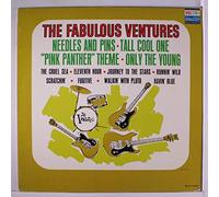 VENTURES - the fabulous ventures LP