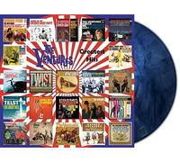 Ventures,the - Greatest Hits (Blue Marble Vinyl) [Import]