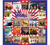 Ventures,the - Greatest Hits (Red Vinyl) [Import]