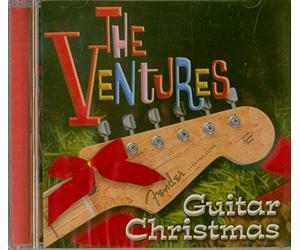 Ventures, the - Guitar Christmas [Import]