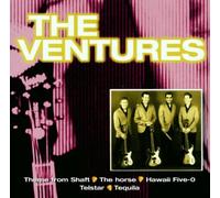 Ventures,the - Guitar Legends [Import]