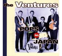 Ventures the - Pops in Japan [Import]