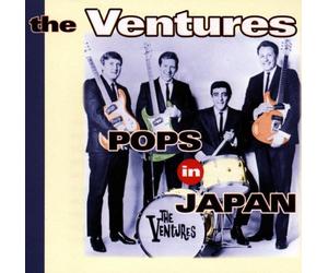 Ventures the - Pops in Japan [Import]