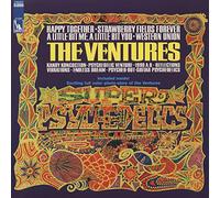 Ventures the - Super Psychedelics (Blue Vinyl)