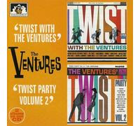Ventures, the - Twist with The Ventures/TWI [Import]