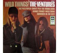 Ventures, The - Wild Things! - Liberty - SML 74 202