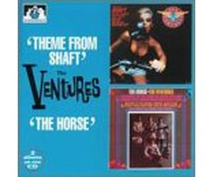Ventures - Theme from Shaf/Horse