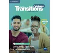 Ventures Transitions Level 5 Digital Value Pack by Gretchen Bitterlin & Dennis Johnson & Donna Price & Sylvia Ramirez & Edited by K Lynn Savage Gretchen Bitterlin Dennis Johnson Donna Price Sylvia Ram