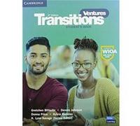 Ventures Transitions Level 5 Students Book by K. Lynn Savage Gretchen Bitterlin Dennis Johnson Donna Price Sylvia Ramirez K. Lynn Savage (Auteur)