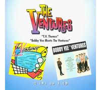 Ventures - TV Themes & Bobby Vee Meets The Ventures