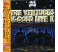 Ventures - V-Gold Live II