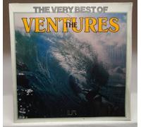 VENTURES - VERY BEST OF LP (VINYL) US UNITED ARTISTS 1975