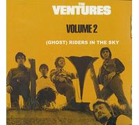 Ventures - Vol. 2-Riders in The. [Import]