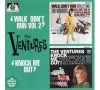 Ventures - Walk Don't Run 2 / Knock Me Out