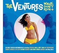 Ventures – Walk Don't Run – CD – 2 CD