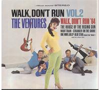 Ventures - Walk, Don't Run Vol 2