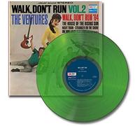 Ventures - Walk Don't Run Vol.2 -Hq-