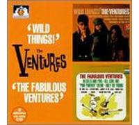 Ventures - Wild Things/Fabulous Ventures