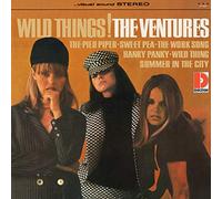 Ventures - Wild Things [Import]